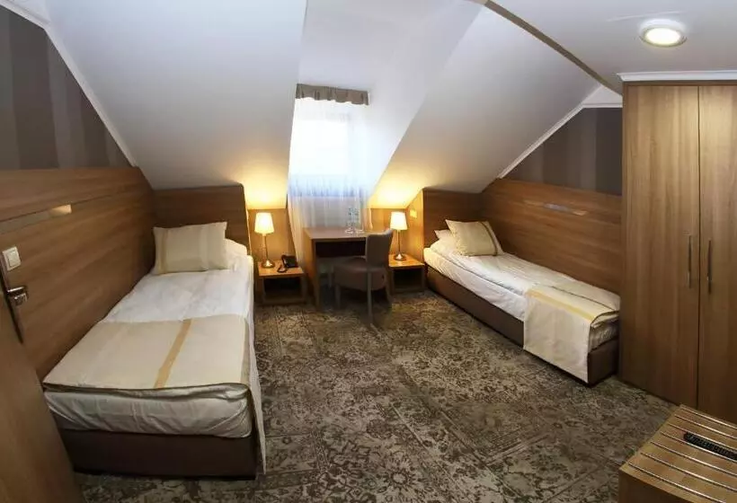 Lomakeskus Pod Lipą