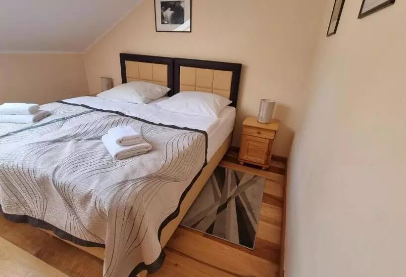 Lomakeskus Siedem Drzew