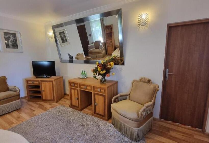 リゾートホテル Siedem Drzew