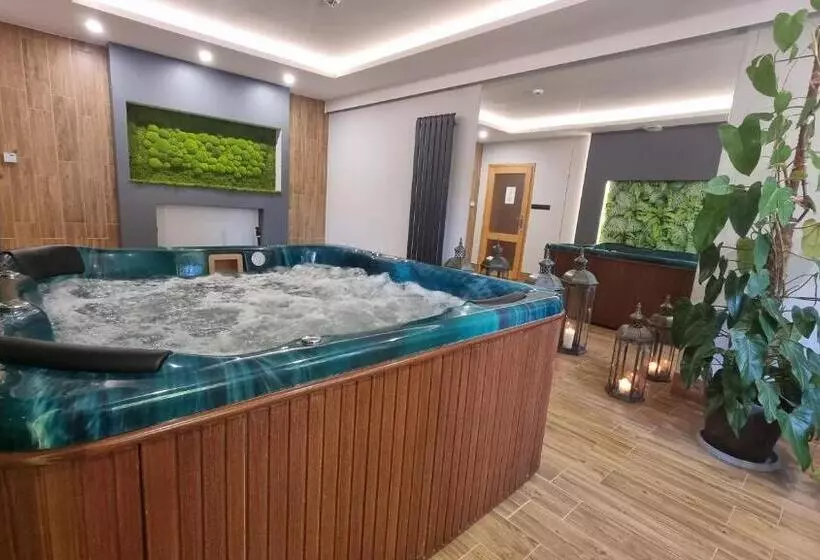 Lomakeskus Siedem Drzew