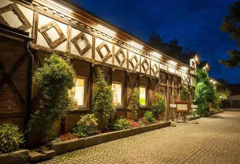 Lomakeskus Siedem Drzew