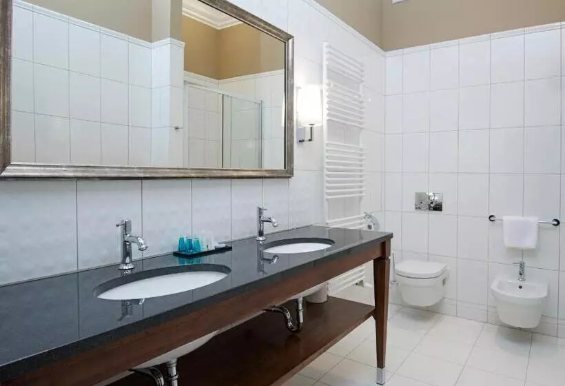 Zamek Karpniki Schloss Fischbach