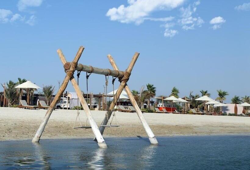 Herberge Bab Al Nojoum Hudayriyat Camp