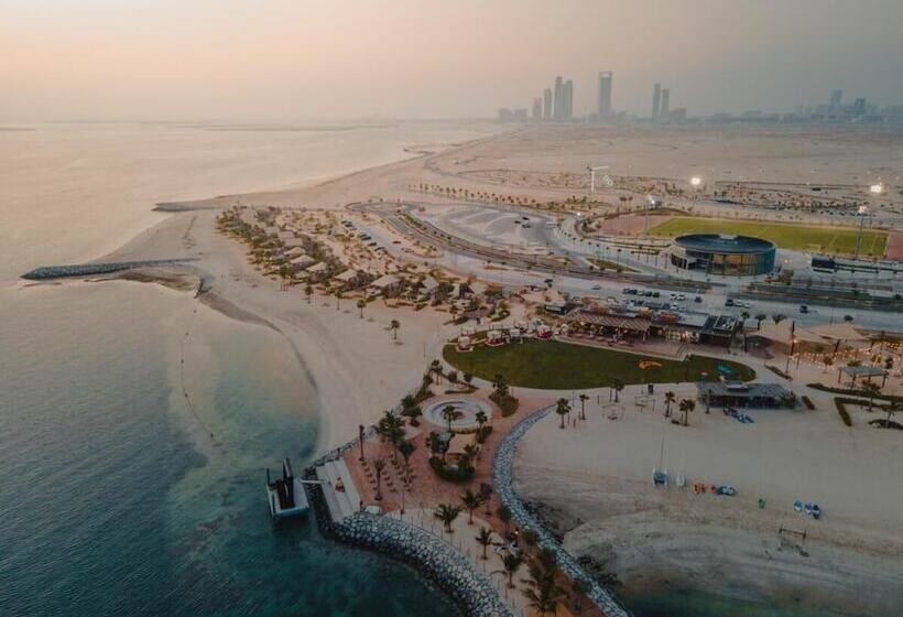 Herberge Bab Al Nojoum Hudayriyat Camp