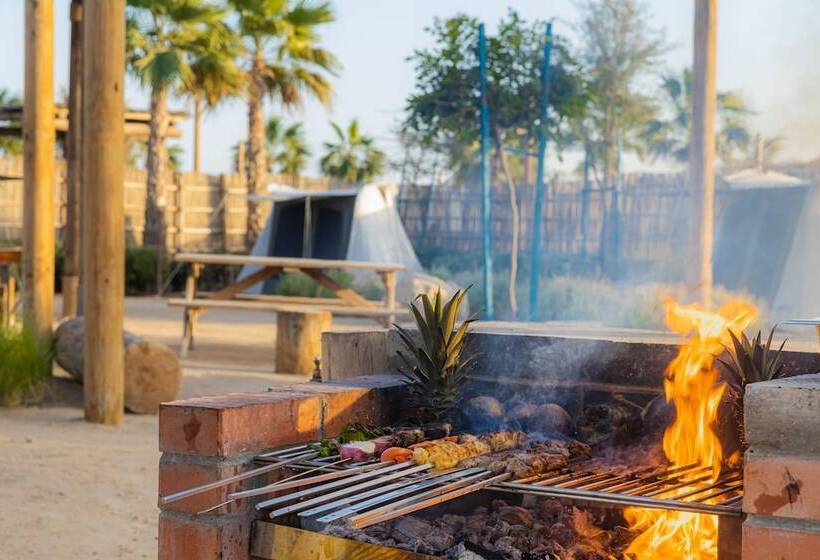 Herberge Bab Al Nojoum Hudayriyat Camp