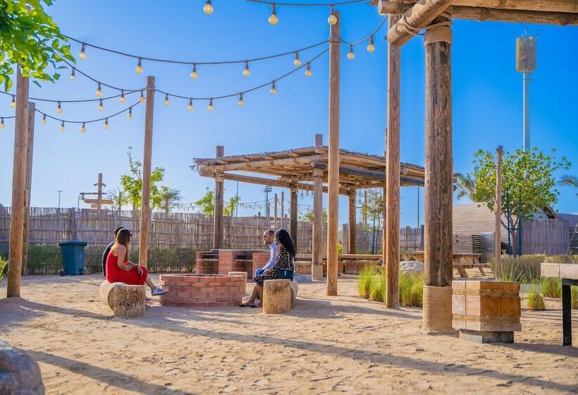 Herberge Bab Al Nojoum Hudayriyat Camp