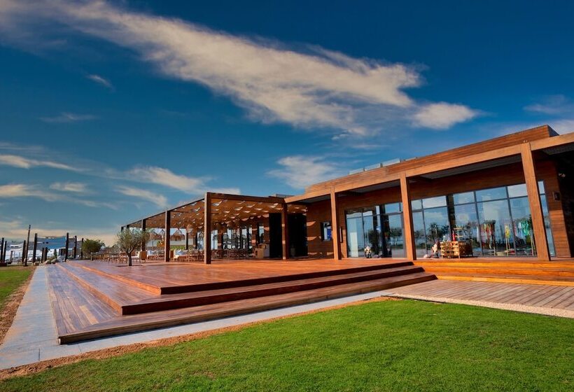 Herberge Bab Al Nojoum Hudayriyat Camp