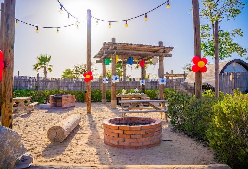 Herberge Bab Al Nojoum Hudayriyat Camp