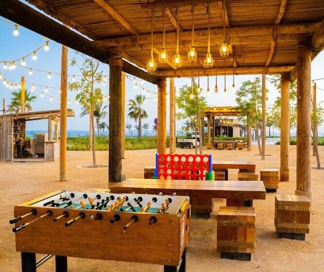 Herberge Bab Al Nojoum Hudayriyat Camp