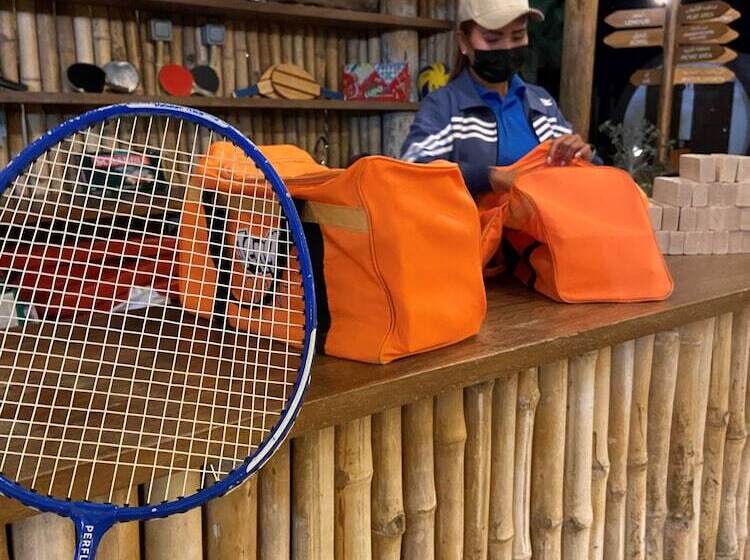 Herberge Bab Al Nojoum Hudayriyat Camp