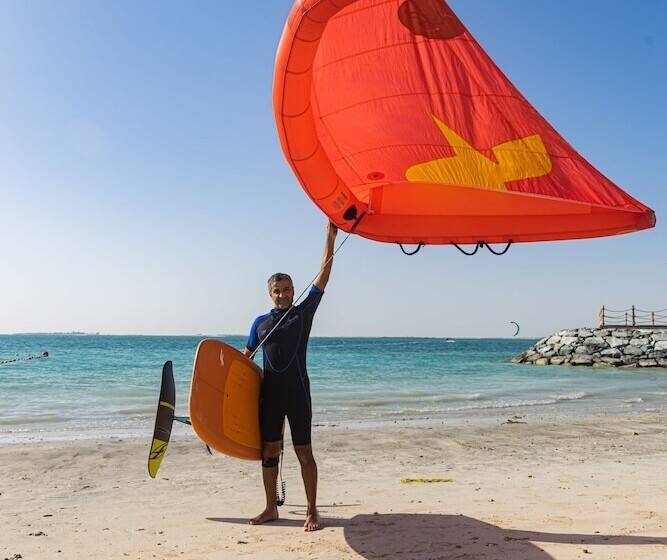 Herberge Bab Al Nojoum Hudayriyat Camp