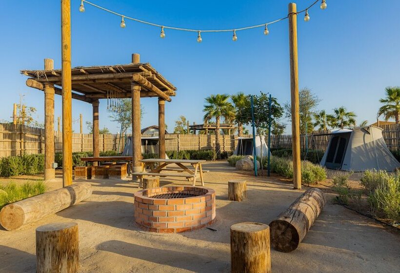 Herberge Bab Al Nojoum Hudayriyat Camp