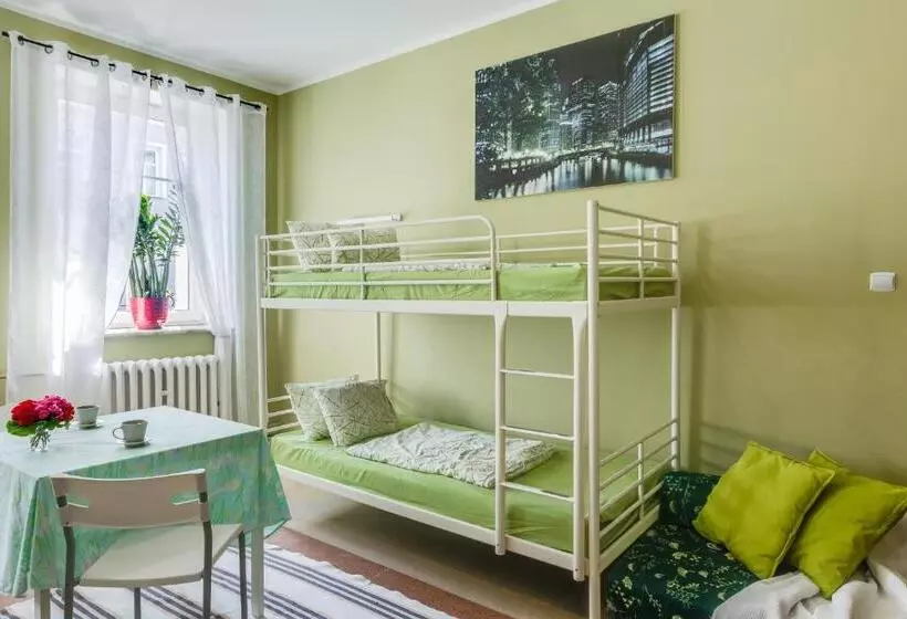 Retkeilymaja Kamienica