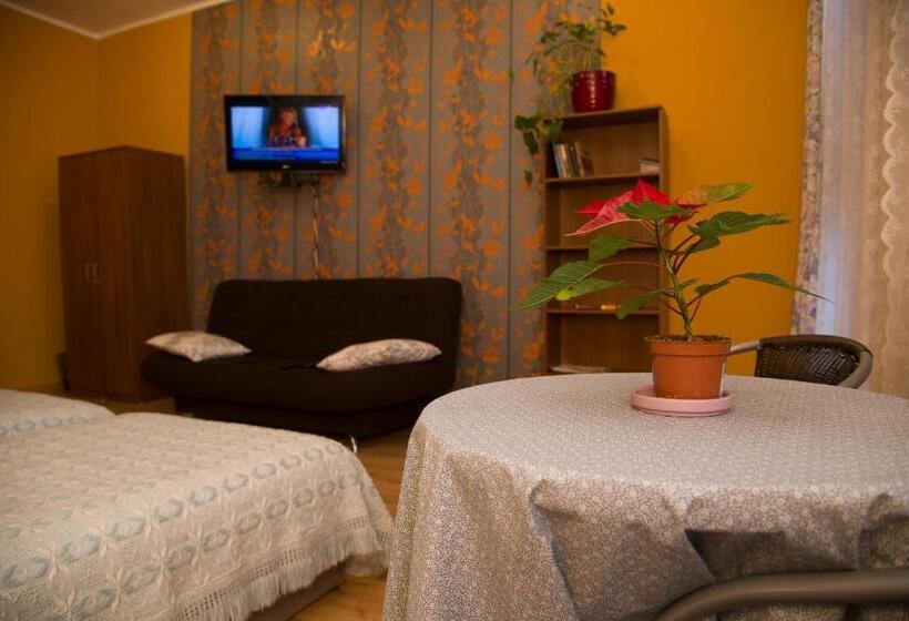 Общежитие Kamienica