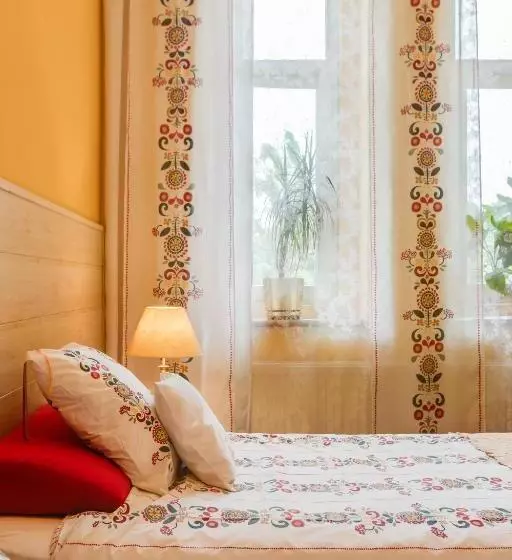 Retkeilymaja Kamienica