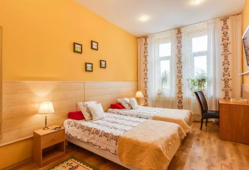 Retkeilymaja Kamienica