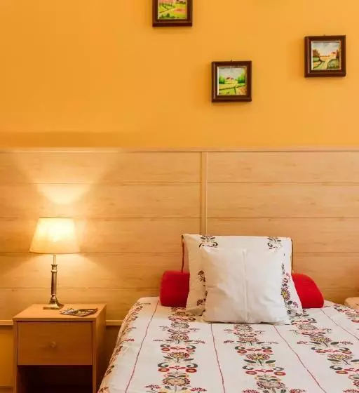 Retkeilymaja Kamienica