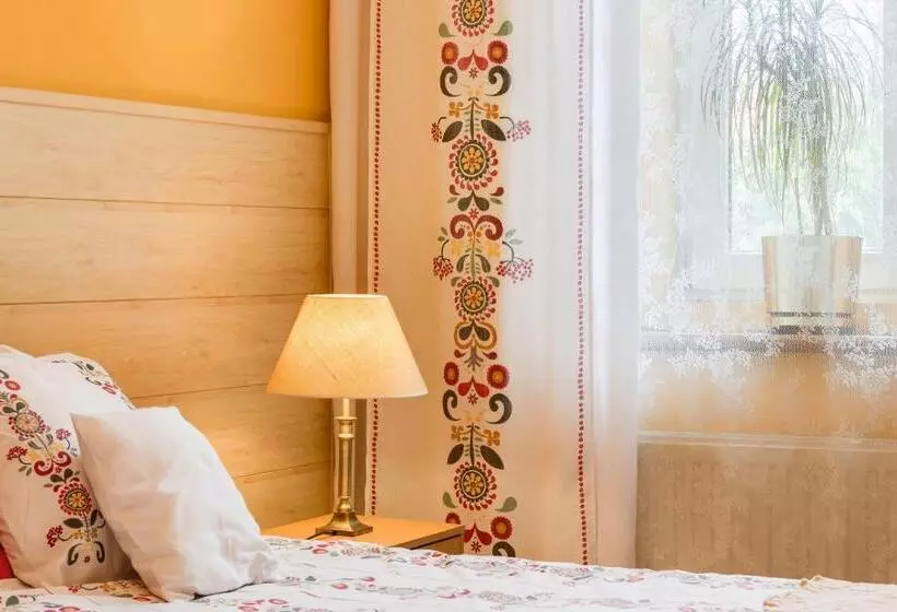 Retkeilymaja Kamienica