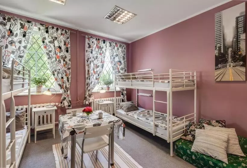 Retkeilymaja Kamienica