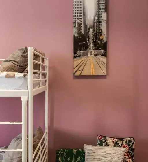 Retkeilymaja Kamienica