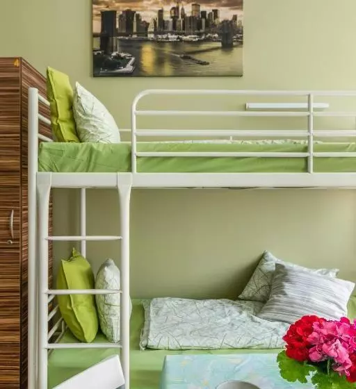 Retkeilymaja Kamienica