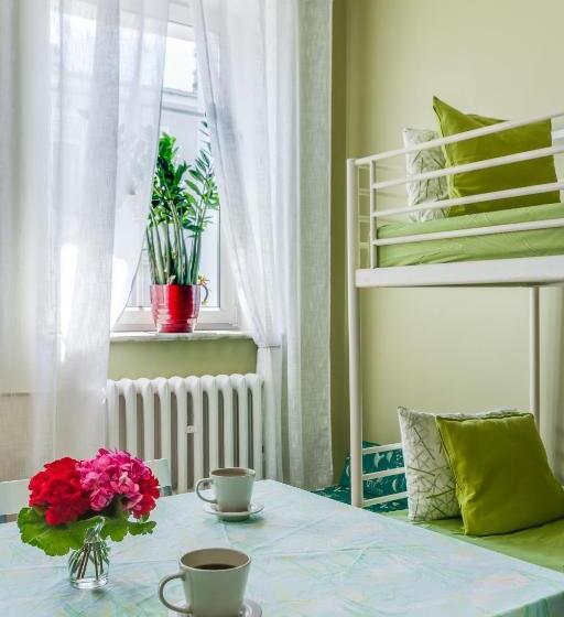 Общежитие Kamienica