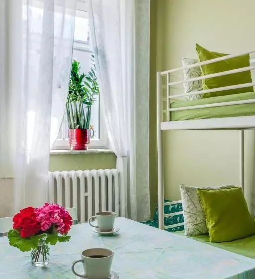 Retkeilymaja Kamienica