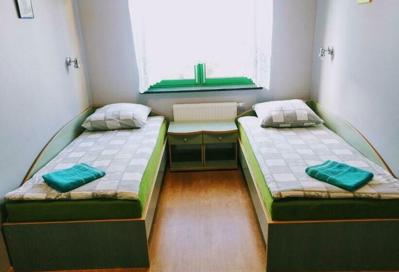 הוסטל Szczecińskie Centrum Tenisowe