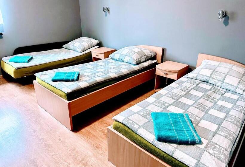 הוסטל Szczecińskie Centrum Tenisowe