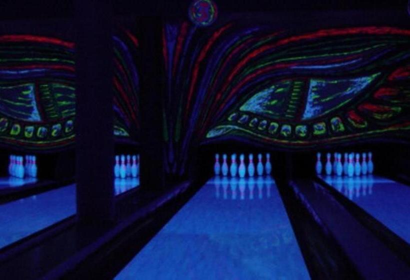 הוסטל Szczecińskie Centrum Tenisowe