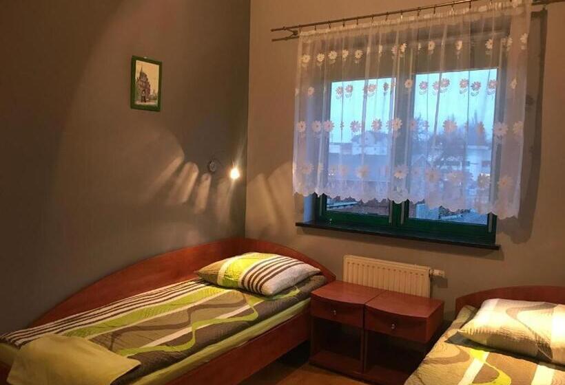 הוסטל Szczecińskie Centrum Tenisowe