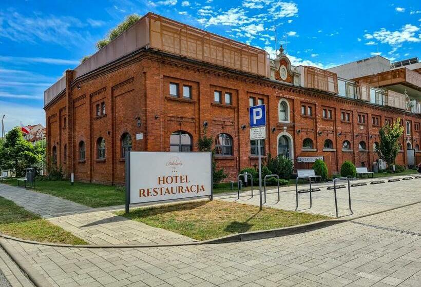 Antonińska Hotel & Apartamenty