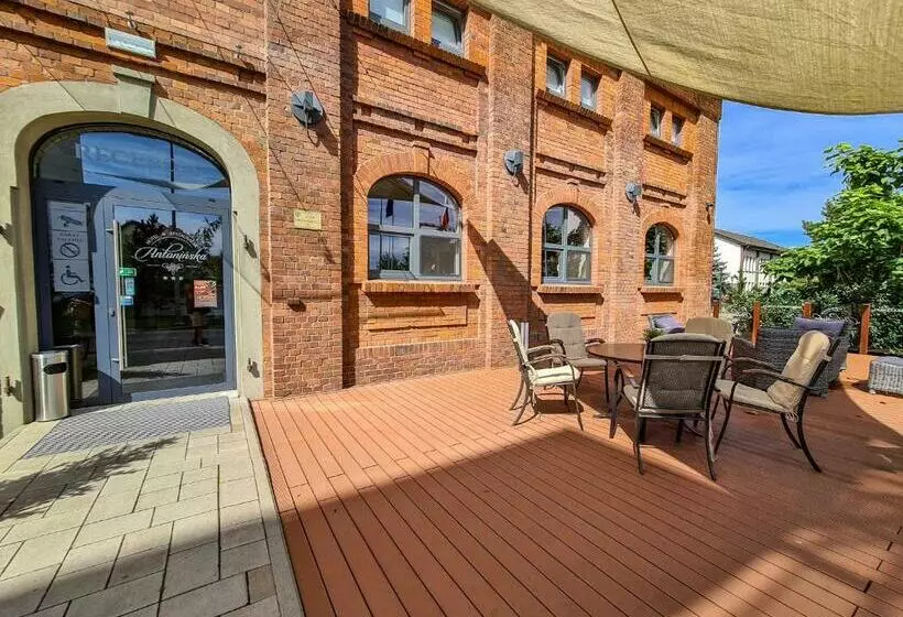 Antonińska Hotel & Apartamenty