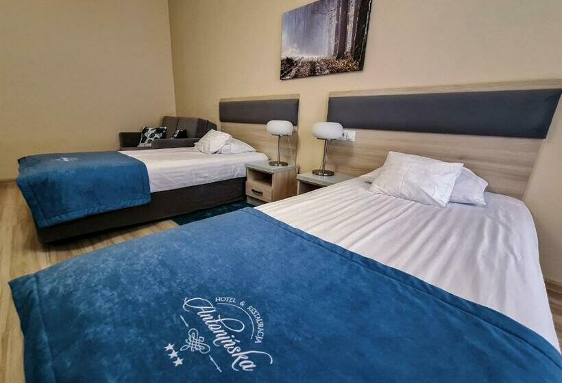 Antonińska Hotel & Apartamenty