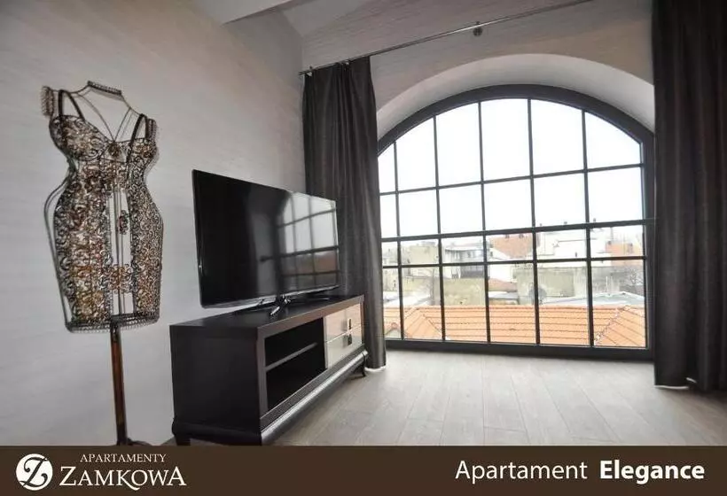 Apartamenty Zamkowa