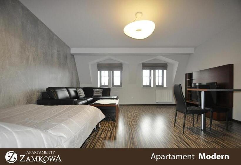 Apartamenty Zamkowa