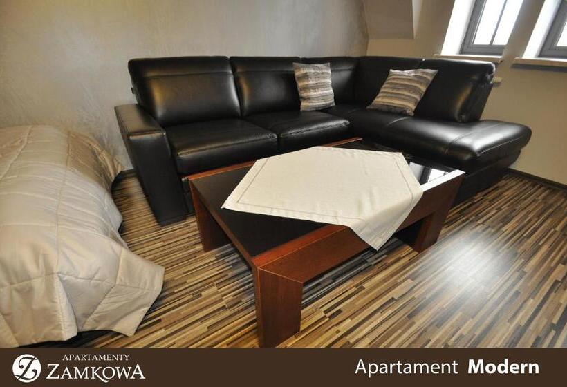 Apartamenty Zamkowa