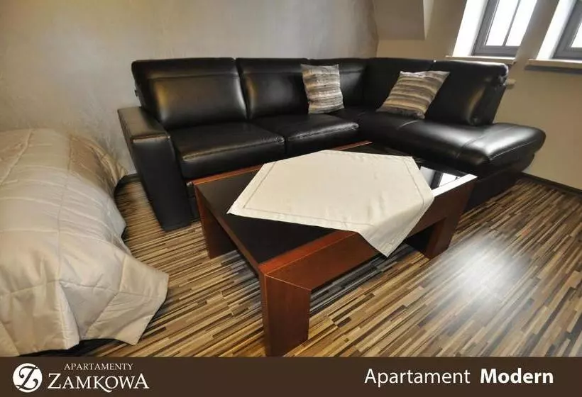 Apartamenty Zamkowa