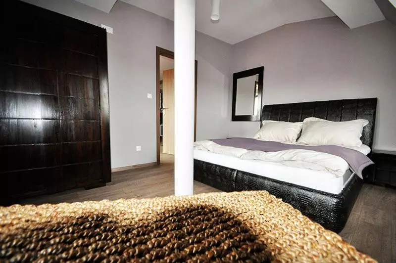 Apartamenty Zamkowa