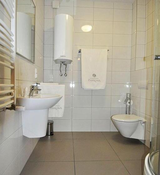 Apartamenty Zamkowa