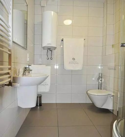 Apartamenty Zamkowa