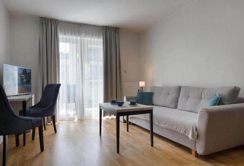 Aparthotel Baltic Spa