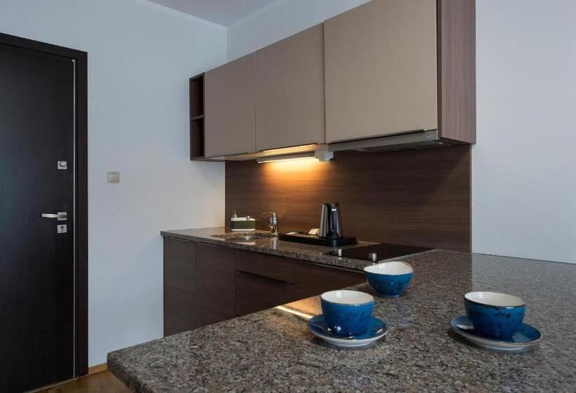 Aparthotel Baltic Spa