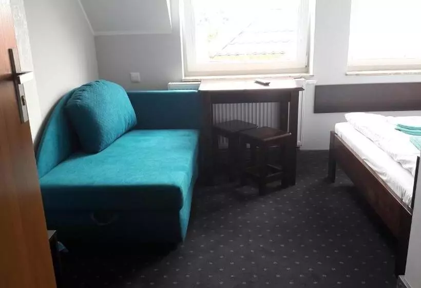 Aamiaismajoitus (B&B) Phu Gościniec 16 Tka