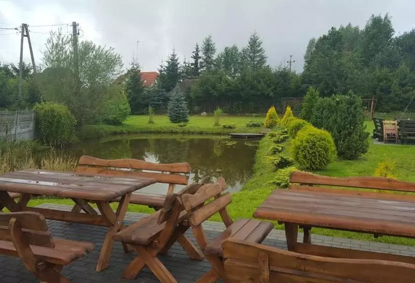 Aamiaismajoitus (B&B) Phu Gościniec 16 Tka