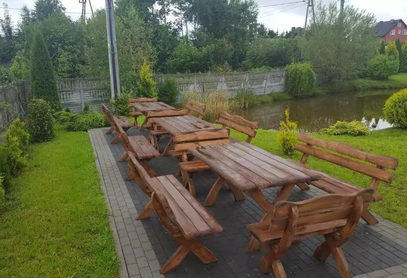 Aamiaismajoitus (B&B) Phu Gościniec 16 Tka