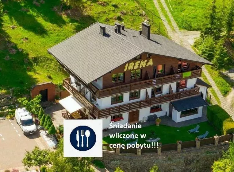 Aamiaismajoitus (B&B) Irena