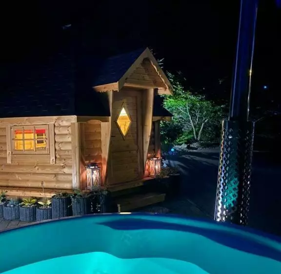 Aamiaismajoitus (B&B) Irena