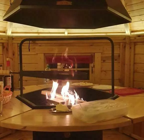 Aamiaismajoitus (B&B) Irena