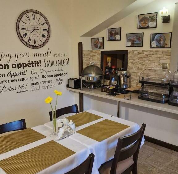 مبيت وإفطار Irena